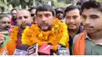 Bihar Election 2025 : नामांकन करने जा रहे अश्विनी चौबे के बेटे अर्जित शाश्वत चौबे बीच रास्ते से लौटे, कहा शीर्ष नेतृत्व के फोन के बाद लिया फैसला