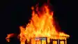 Fire broke out in the MPs apartment