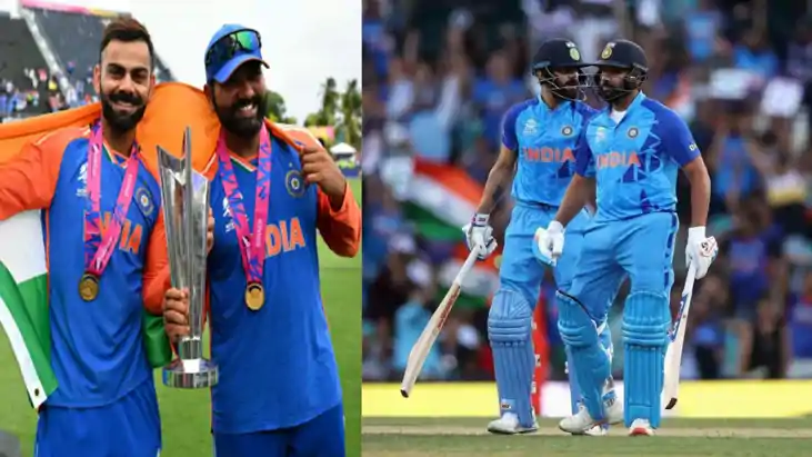 सात महीने बाद मैदान में उतरेंगे किंग कोहली और हिटमैन रोहित श सात महीने बाद मैदान में उतरेंगे किंग कोहली और हिटमैन रोहित श