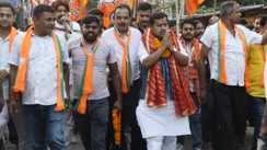 Bihar Election News :  बांकीपुर विधानसभा के एनडीए प्रत्याशी नितिन नवीन ने की जनसंपर्क अभियान की शुरुआत, लोगों को दी विकास कार्यों की जानकारी 