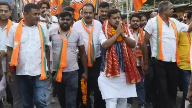 Bihar Election News : बांकीपुर विधानसभा के एनडीए प्रत्याशी Bihar Election News : बांकीपुर विधानसभा के एनडीए प्रत्याशी