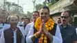 Bihar Election 2025 : मुंगेर के तारापुर में गरमाई सियासत, सम्राट चौधरी के खिलाफ महागठबंधन के दो उम्मीदवारों ने किया नामांकन, अब शीर्ष नेतृत्व के फैसले का इन्तजार 