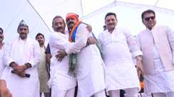 Bihar Vidhasabha Chunav 2025 : NDA प्रत्याशी जमां खान के नामांकन में पहुंचे बिहार सरकार के मंत्री अशोक चौधरी, कहा-चैनपुर के विकास को दी नई दिशा 