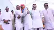 Bihar Vidhasabha Chunav 2025 : NDA प्रत्याशी जमां खान के नामांकन में पहुंचे बिहार सरकार के मंत्री अशोक चौधरी, कहा-चैनपुर के विकास को दी नई दिशा 