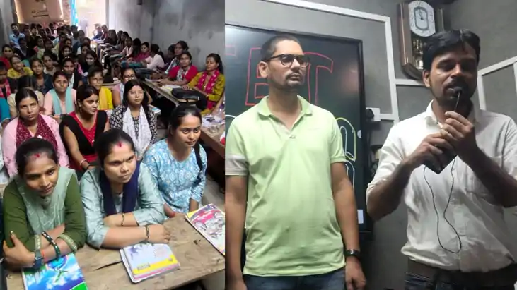 Bihar News : बिहार के 'दूसरे खान सर' बने संजीत कुमार, मात्र 