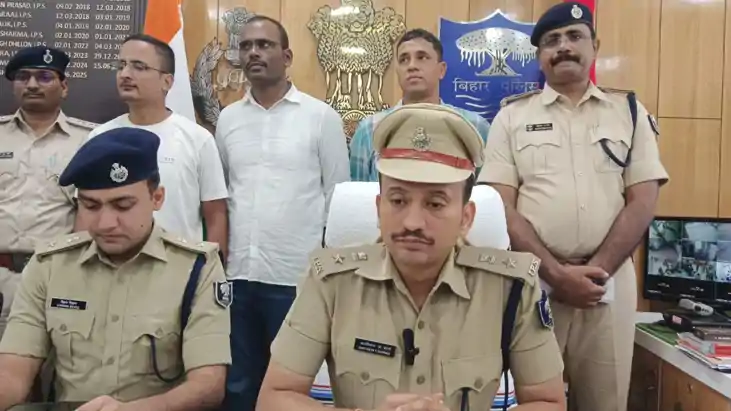 पटना पुलिस 