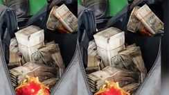 Bihar Vidhansabha Chunav 2025: आचार संहिता के बारहवें दिन पहली बड़ी बरामदगी, बाइक सवार दो युवकों के पास से मिले 50 लाख नकद, पुलिस-इनकम टैक्स सतर्क