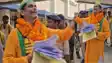 Bihar Vidhansabha Chunav 2025: जेल की बेड़ियों से चुनावी मैदान तक, तेज प्रताप की पार्टी के उम्मीदवार ने भरा नामांकन