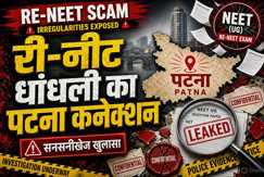 Patna NEET Scam
