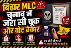 Bihar MLC Election