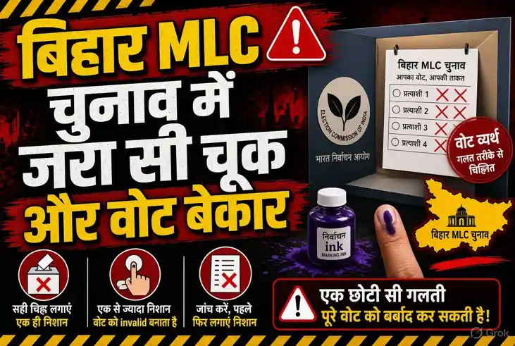 Bihar MLC Election