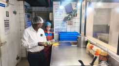 Patna Food Safety Raid , McDonald