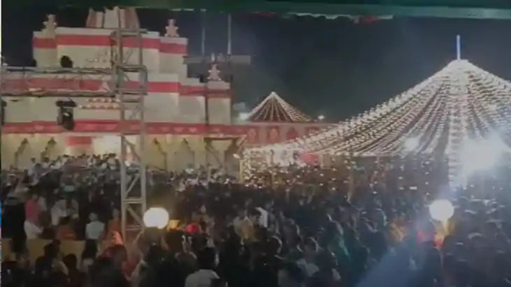  Dandiya Event