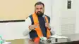 Samrat Choudhary Governmen
