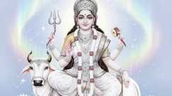 Maa Mahagauri