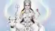 Maa Mahagauri