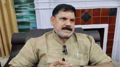 केंद्रीय मंत्री सतीश चंद्र दुबे मुंगेर के कल्याणपुर दुर्गापूजा की व्यवस्था के हुए कायल, वर्तमान राजनीतिक माहौल पर साधा निशाना