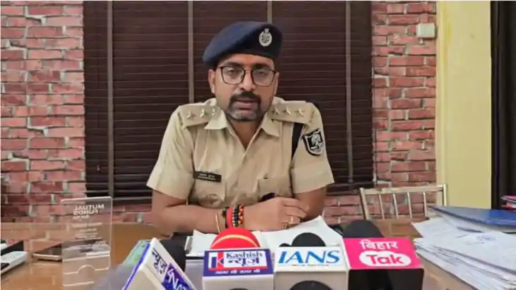 12 वर्षीय संजना हत्याकांड का 72 घंटे में खुलासा: मुख्य आरोपी