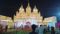 Vatican City Themed Pandal