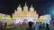 Vatican City Themed Pandal