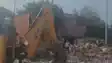 Kaimur liquor destruction