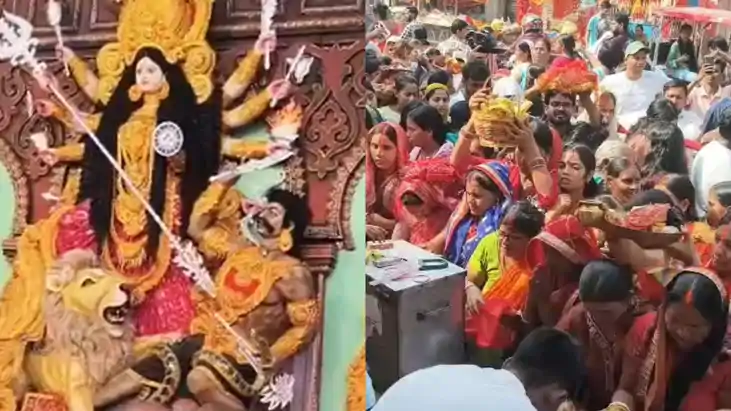 Bihar Durga Puja