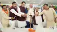 बिहार बीजेपी प्रदेश अध्यक्ष संजय सरावगी का बड़ा बयान: 'एनडीए सरकार ने जंगलराज से सुशासन और अब समृद्धि की ओर बढ़ाया प्रदेश'