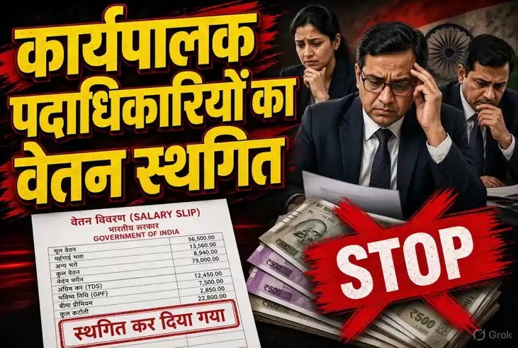Bihar Administrative Action