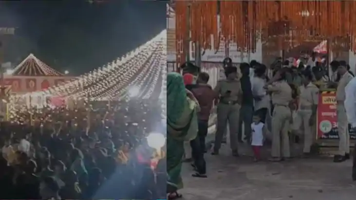 Bihar on High Alert for Durga Puja