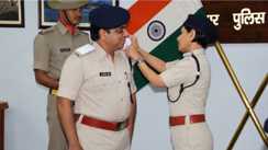  Mohammad Mutaffiq Ahmad Becomes IPS Officer