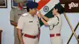  Mohammad Mutaffiq Ahmad Becomes IPS Officer