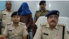 Muzaffarpur police arrest criminal pistol