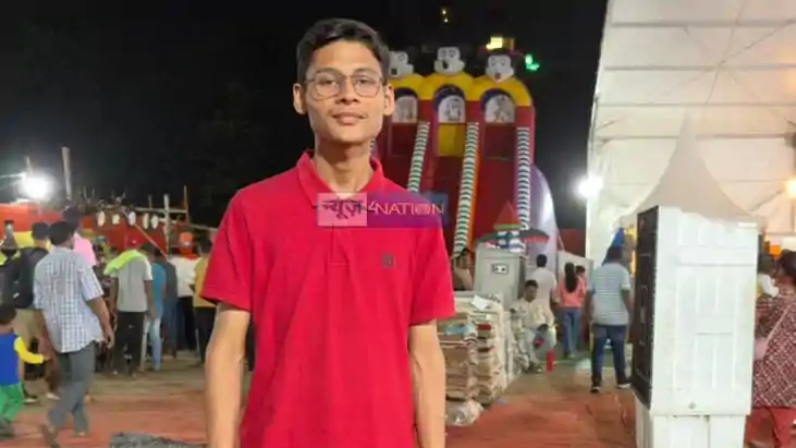 Patna JEE Aspirant Found Dead 