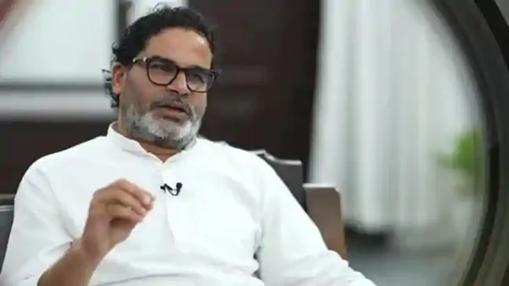 Complaint Filed against Prashant Kishor