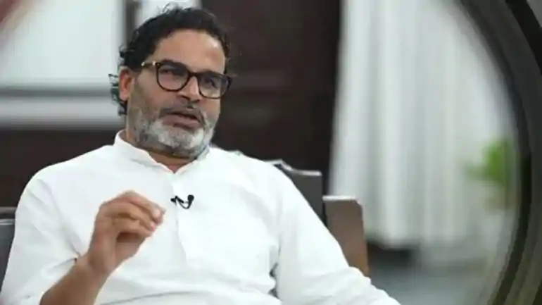 Complaint Filed against Prashant Kishor