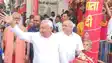 Nitish Kumar on Maha Ashtami