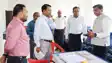पटना शिक्षक एवं स्नातक निर्वाचन क्षेत्र: डीएम ने मतपत्र विखंडन और सामग्री कोषांग का किया औचक निरीक्षण, पैकेटों के सत्यापन का दिया निर्देश