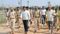 Patna DM SSP Pandal Inspection