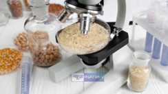 food testing lab 