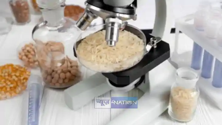 food testing lab 