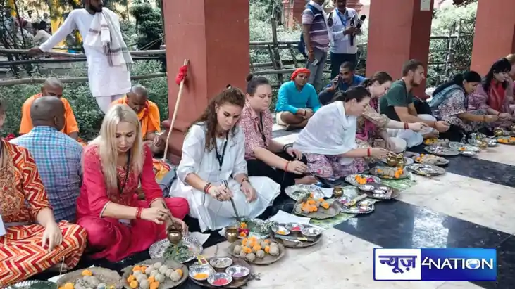 Pitra Paksha 2025: गयाजी में युद्ध पर भारी आस्था, रूस-यूक्रे