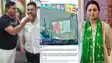 Tejashwi yadav-Sanjay Yadav