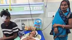 Araria Acid Attack:अररिया में तेजाब से हमला, 10 युवक झुलसे, 3 की हालत गंभीर, मचा कोहराम 