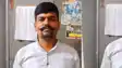 एक लाख का इनामी बालू माफिया गिरफ्तार, दोहरे हत्याकांड सहित पुलिस  पर हमला करने का है आरोप