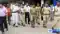 Police News: यूपी पुलिस बनाम कोलकाता पुलिस, फ्लैट छापेमारी में टकराव, तृणमूल कांग्रेस के पूर्व नेता गिरफ्तार