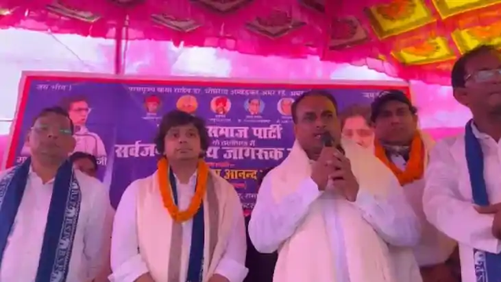 Bihar News : मुजफ्फरपुर में 'सर्वजन हिताय जागरूकता यात्रा' क