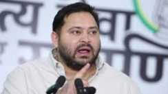 Tejashwi Targets Nitish BJP