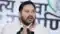 Tejashwi Targets Nitish BJP
