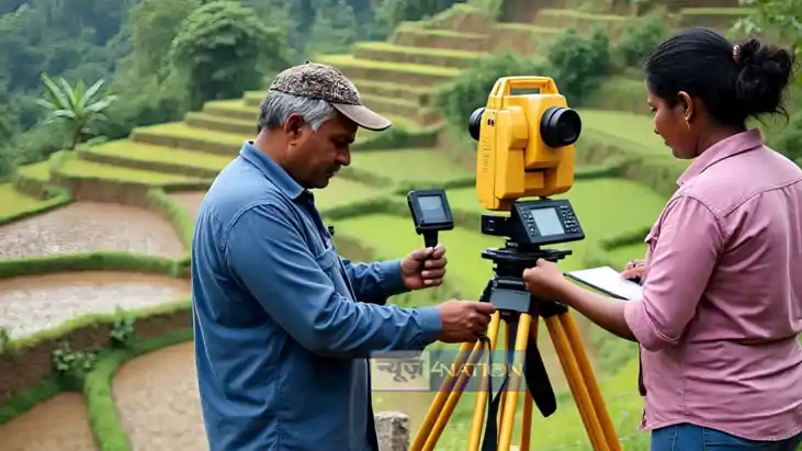 Bihar Land Survey