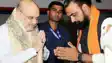 Bihar Politics:शाह का बिहार मिशन 2025, सियासी महाभारत की पटकथा लिखने पटना में उतरे बीजेपी के चाणक्य